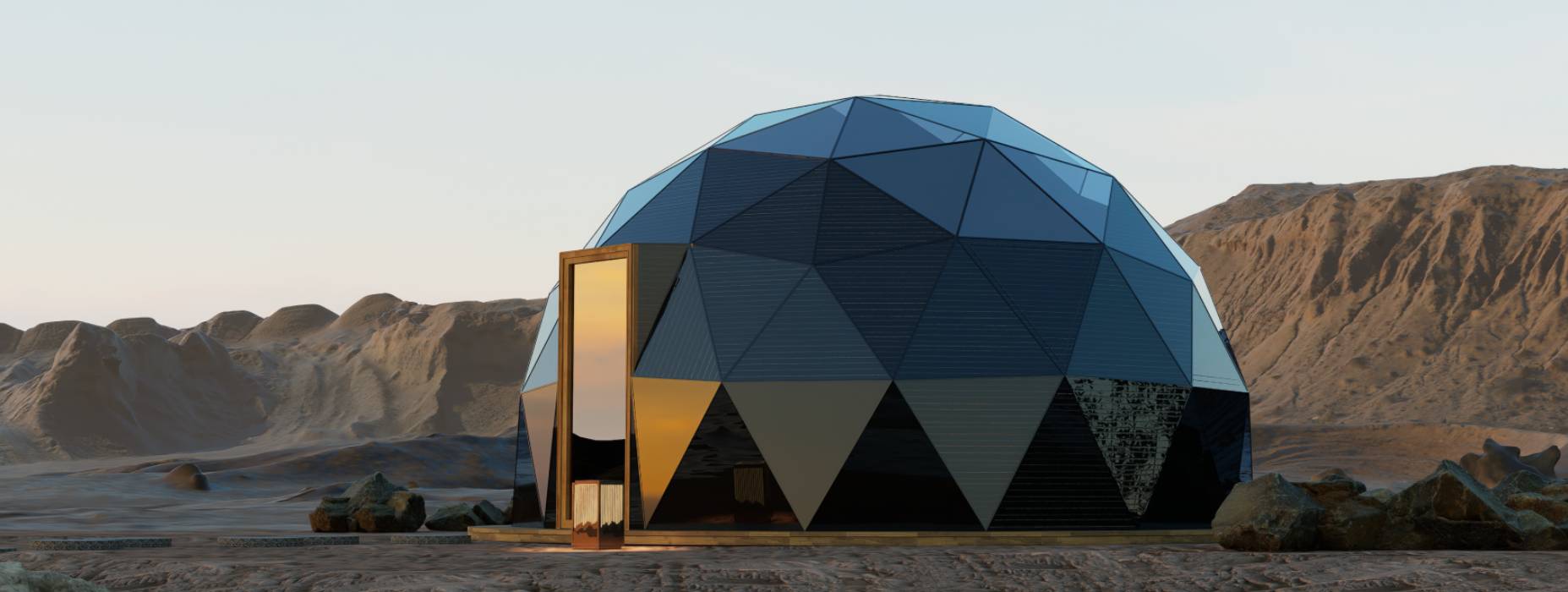 开鲁县星空酒店帐篷